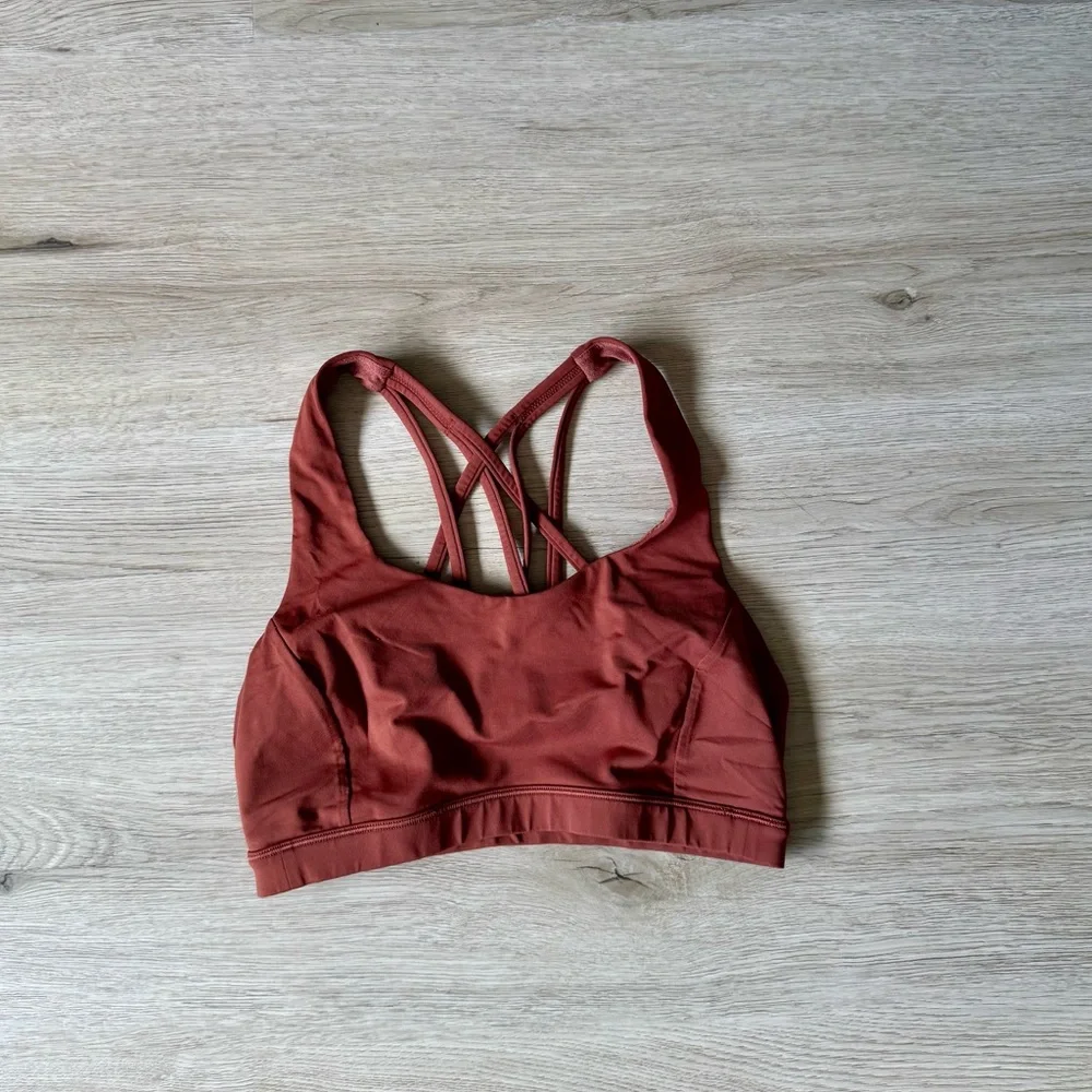 Lululemon free to be serene sports bra